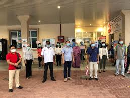 They tried their best to attend to. Sekalung Penghargaan Klinik Kesihatan Puchong Batu 14 Facebook