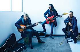 An item from each of rush's previous eight studio album covers can be seen on the cover of this live album. From Rush With Love The End Of The Road For The Geek Rock Gods Rolling Stone