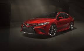 The 2018 toyota camry is ranked #1 in 2018 affordable midsize cars by u.s. 2018 Toyota Camry