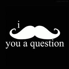 Piccsy Question This Or That Questions Mustache Puns Words