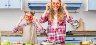 أنواع الطبخ موضوع