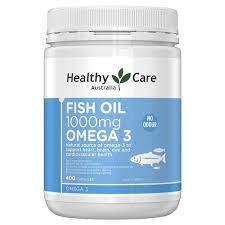 Có nhiều loại axit béo omega 3 nhưng có 3 loại phổ biến nhất là ecosapentaenoic axit (epa), ecosapentaenoic axit (epa) và alpha lipoic axit (ala). Dáº§u Ca Healthy Care Fish Oil 1000mg Omega 3 Cá»§a Uc
