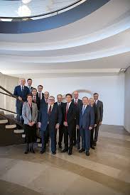 Brett told me that the new inbank treasury management system was very good. Management Of The Bis