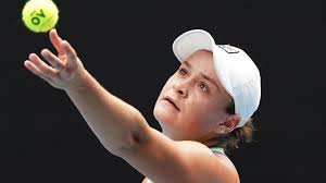 She has won nine singles and ten doubles titles on the wta tour. Tennisspielerin Barty In Melbourne Im Viertelfinale Bild De