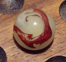 Check spelling or type a new query. Most Rare Marbles This Was Made At The Time Of Transition From Handmade Marbles And Machine Made The Glass Was Gathe Marble Toys Glass Marbles Marble Pictures