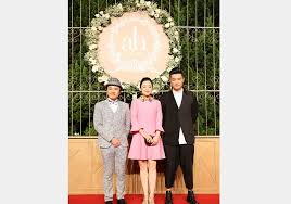 See more ideas about angelababy wedding, angelababy, wedding. Star Studded Guests At Huang And Angelababy S Wedding 23 Chinadaily Com Cn