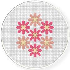 Maybe you would like to learn more about one of these? Beautiful Flowers Cross Stitch Pattern Cross Stitch Flowers Cross Stitch Embroidery Stitch Patterns