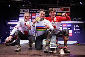 Rude e Hoskin sono i campioni del mondo enduro 2025 | MTB Mag