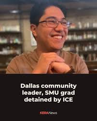 Dallas Public Art Program manager for the Office of Arts and Culture, Lynn  Rushton-Reed believes that the Pioneer Plaza sculpture tells a story of  where the city once was while giving way