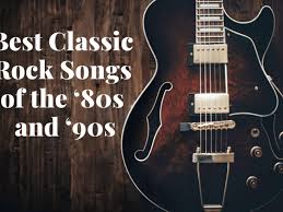 Radio airplay + sales data + streaming data =billboard's top songs of the '80s. 100 Best Classic Rock Songs Of The 80s And 90s Spinditty