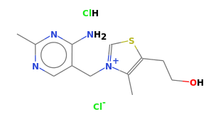 Thiamine hydrochloride injection, usp is a sterile solution of thiamine hydrochloride in water for injection for intramuscular (im) or slow intravenous (iv) administration. Thiamine Hydrochloride