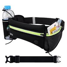 Eotw Ceinture Porte Bidon Vient Avec Deux Compartiments Pour Ranger Vos Affaires Portable Vos Cles Des Barres D Alimentation Etc Porte Bidon Ceinture Bidon