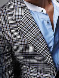Black And White Checkered Jacket Mens Plaid Men S Blazer Well Dressed Men Mens Outfits Mens Style Guide