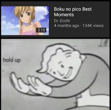 That is not what boku no pico is about!! Boku No Pico Best Moments Ifunny