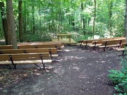 Woodland Chapel At Hayes Arboretum Richmond Indiana Great Wedding Venue Arboretum Outdoor Decor My Home