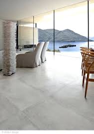 Large Concrete Tiles Large Format Concrete Effect Tiles Living Room Tiles Modern Flooring House Flooring