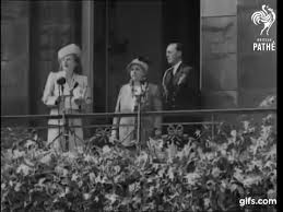 He was stripped of his royal highness status, and demoted to the duke of windsor. Abdication Of Queen Wilhelmina Of The Netherlands 1948 The Royal Watcher