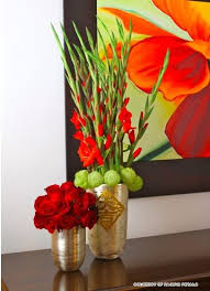 Flower Arrangement For Cny Chinese New Year Flower Chinese New Year Decorations Flower Arrangements
