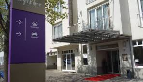 Green citadel of magdeburg and elbauenpark are also within 9 mi (15 km). Mercure Hotel Plaza Magdeburg In Magdeburg Expedia