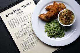 The water street kitchen is in the old town area of winchester. Down Home On The Mall Wincfood Winchester Va
