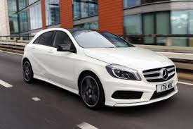 Mercedes A Class Amg Sport Review Mercedes A Class Benz Benz A Class