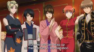 Kagura X Sougo 100% Confirmed even though i hate her new design, still my  favorite character though : r/Gintama