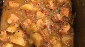 new mexico green chile stew recipe