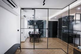 Maybe you would like to learn more about one of these? Use Glass Mirror Walls For A Brighter More Spacious Home Qanvast