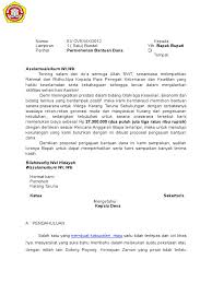 Contoh proposal kegiatan di desa. 49 Contoh Proposal Kegiatan Desa Png Serverupsus
