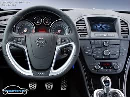 Top 10 best cars with three isofix points 2021. Opel Insignia Opc Sports Tourer Fotos Bilder