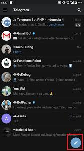 Membuat username telegram di pc melalui telegram web. Cara Membuat Channel Di Telegram Inwepo