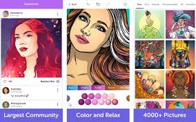 Disney has released a new streaming app to rival the other major streaming services. 10 Best Adult Coloring Book Apps For Android 2021 Vodytech