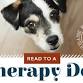 Read to a Therapy Dog