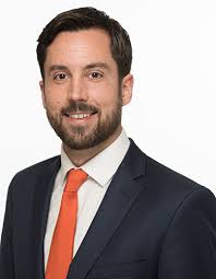 Eoghan Murphy resigns seat as Dáil TD to follow career in international  affairs