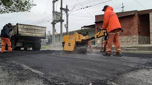 La Municipalidad realizó tareas de arreglo de calles en el barrio El  Tribuno – Noticias