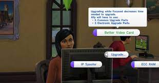 Most often, though, mods are the culprit of game corruption. The Sims 4 Video Gaming Skill Tournaments