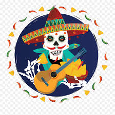 You have come to the right place! Download Fish Taco Clipart Guitar Taco Sugar Skull With Vector Graphics Png Taco Clipart Png Free Transparent Png Images Pngaaa Com