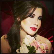 صور نانسي عجرم Nancy Ajram Nancy Ajram Arab Celebrities Bride Makeup