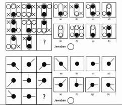 Contoh soal psikotes kerja dan jawabannya h3. Contoh Soal Psikotes Matematika Logika Sma Smp Bank Dilengkapi Gambar