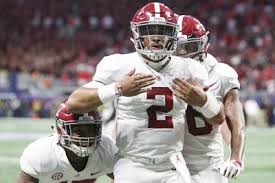 Jalen hurts, who had led alabama to two national title games as a starter, had been benched with his team trailing by 13 against georgia at halftime of the second of those national title games. Former Alabama Quarterback Jalen Hurts Transferring To Oklahoma Oklahoma Normantranscript Com