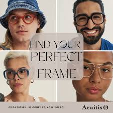 Acuitis York Opticians and Hearing Care