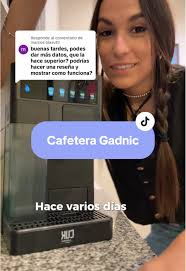 Reseña Cafetera Cuk Gadnic Torino