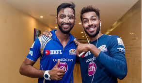 Pandya brothers ipl, runs, career, net worth, wife, t20, odi, test, biography watch the pandya brothers, krunal and hardik play the 1st round of the mitv feature pandya vs pandya. We Are Inseparable Krunal Pandya On Brother Hardik Cricket Country