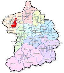 Lage Von Borbeck Mitte Im Essener Stadtbezirk Iv Borbeck Stadt Essen Stadt Ruhrgebiet