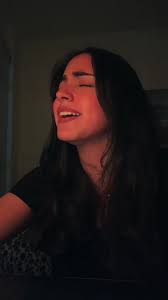 Este era nuestro destino🤍 #fyp #foryou #foryoupage #fypシ #singing #karen