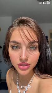 wow, such a GORGEOUS✨🎈 That green lens is definitely a game changer😍  #ttdeyecontacts, 🟢Lens: #BaileyGreen, (Dia: 14.4mm