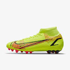 Erkek Mercurial Futbol Ayakkabılar. Nike TR