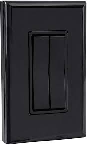 Dimmer Light Switch Compatible With Philips Hue Black Amazon Com Philips Hue Lights Dimmer Light Switch Hue Philips
