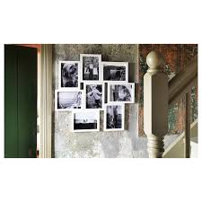 Ikea interior designerin sandra gibt tipps zu bilderwänden und bilderboards. Vaxbo Collage Rahmen Fur 8 Fotos Weiss 13x18 Cm Ikea Osterreich