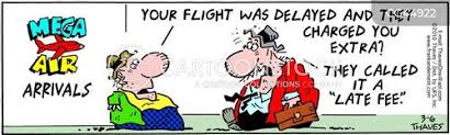 Fare Adjustment Cartoons and Comics